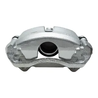 R1 Concepts CAL-74086 Brake Caliper Silver Zinc Coated
